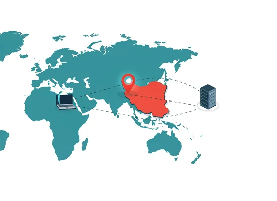 آدرس آی پی ایران چیست؟