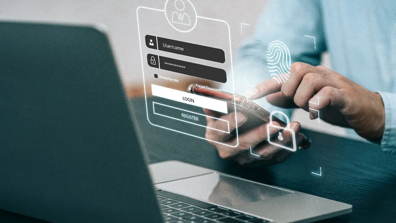 ورود ایمن به اینترنت بانک رفاه با احراز هویت دو مرحله‌ای و تایید هویت بیومتریک