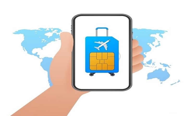 فعال سازی رومینگ در خارج از کشور 
