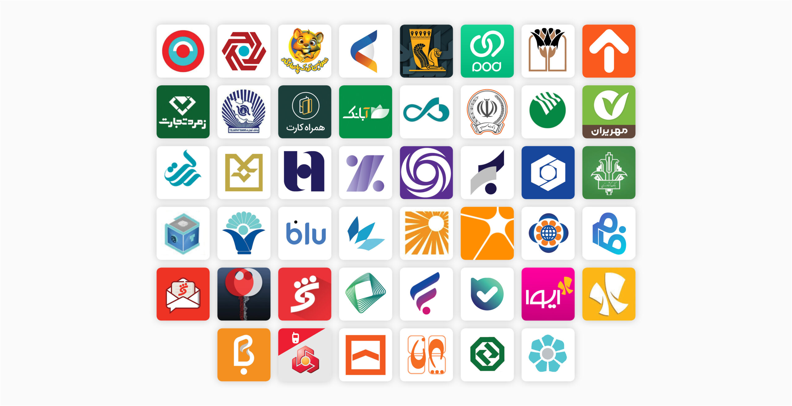  کارت به کارت از طریق نصب اپلیکیشن‌های بانکی