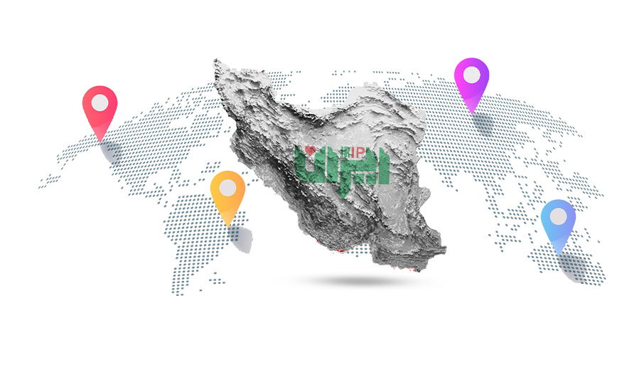 ارائه ی سرویس وی پی ان ایران به کاربران خارج از کشور