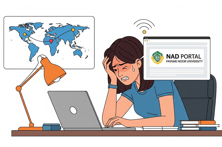 درخواست‌های آموزشی آنلاین