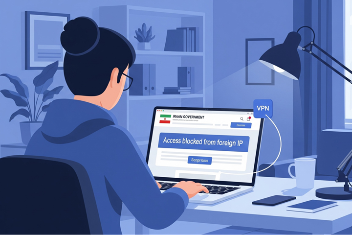 امضای قرارداد با نماینده در ایران