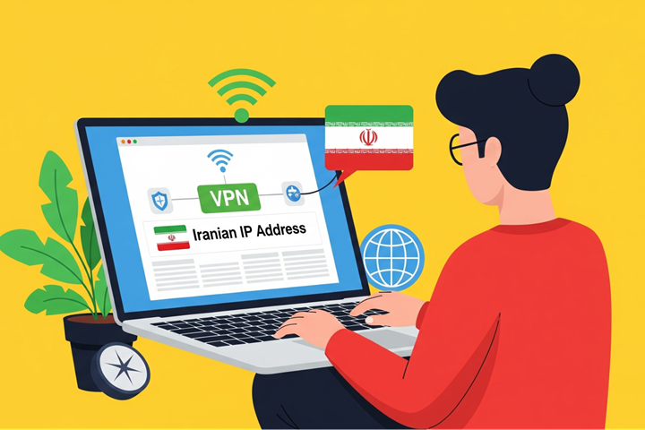 قفل دسترسی سایت خودرو برای آی‌پی خارجی