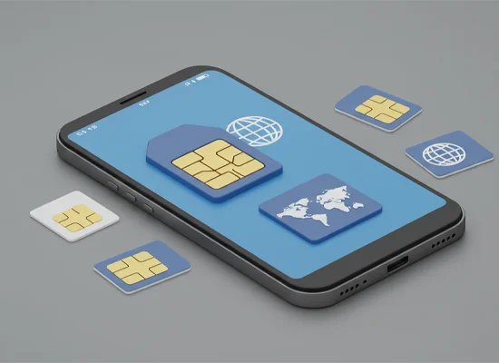 دریافت پیامک بانک در خارج از کشور (راهنمای کامل ایرانیان) 6 با استفاده از سیمکارت بینالمللی، چگونه رمز پویا را در خارج فعال کنیم؟