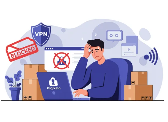 خرید از دیجی کالا در خارج از کشور | راهنمای کامل و نکات مهم 7 چالش های خرید از دیجیکالا در خارج از کشور