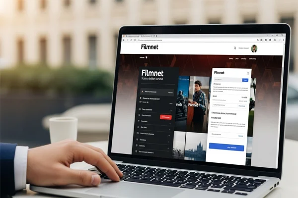 روش‌های خرید اشتراک فیلم‌نت خارج از کشور