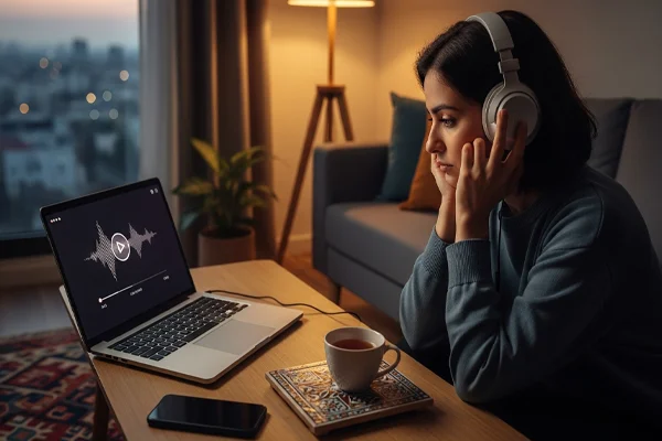 شنیدن رادیو ایران از خارج کشور | پخش زنده و آنلاین رادیو ایران