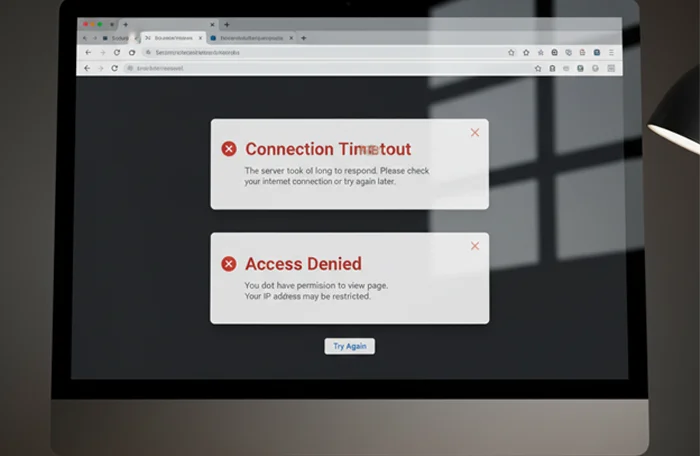 راهنمای کامل ورود به اینترنت بانک گردشگری در خارج از کشور + نکات مهم امنیتی 6 چرا اینترنت بانک گردشگری در خارج از کشور باز نمیشود؟